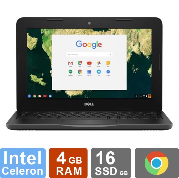 Dell Chromebook 11 - 4GB RAM