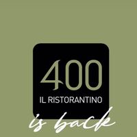 400 Il Ristorantino